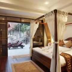 Отель Kata Sea View Villas комната для гостей