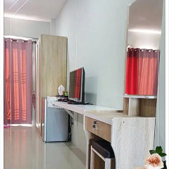 Отель CK HOUSE Krabi 3* Улучшенный номер с различными типами кроватей фото 7