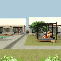 Aggello Boutique Hotel фитнесс-зал