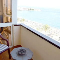 Отель Top2stay Fuengirola Фуэнхирола балкон