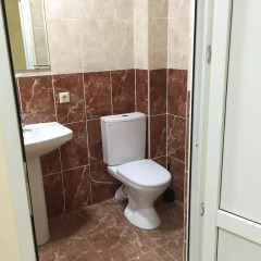 Гостиница Sleepland ванная