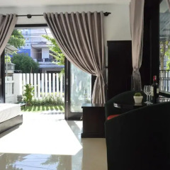 Отель Hoian Succulent Homestay 2* Номер Делюкс с различными типами кроватей фото 20