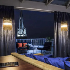 Hotel de Sers-Paris Champs Elysees 5* Улучшенный номер с различными типами кроватей фото 12