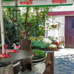Отель Guest House Hayloft питание фото 3