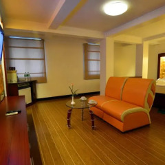 Clover Hotel 3* Номер Делюкс с различными типами кроватей фото 5