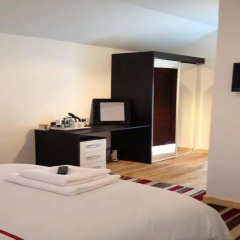 Отель Canal Cottages удобства в номере