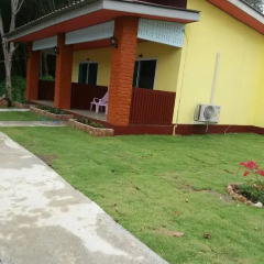 Отель Anyaman Lanta House 2* Бунгало Делюкс фото 19