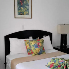 Hibiscus Lodge Hotel 3* Стандартный номер с различными типами кроватей фото 10