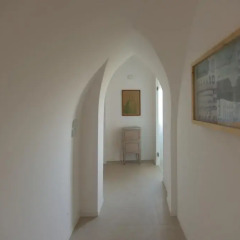 Отель Le Bifore Charming House Лечче интерьер отеля