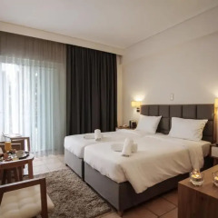 Green Hill Hotel комната для гостей фото 4
