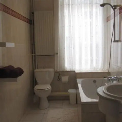 Отель B&B Ambiorix ванная