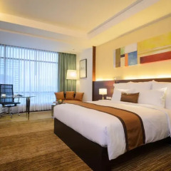 Отель Aetas Lumpini 5* Номер Делюкс