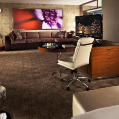 Отель MGM Grand 4* Люкс с различными типами кроватей фото 4