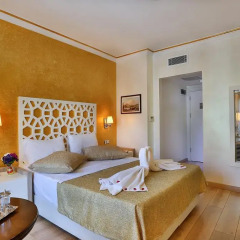 Ayasultan Hotel 3* Стандартный семейный номер с двуспальной кроватью фото 15