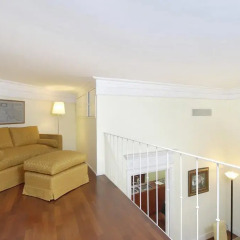 Апартаменты Parioli apartments-Villa Borghese area комната для гостей фото 4