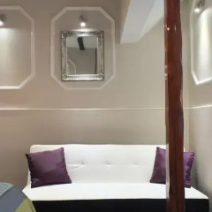 United Lodge Hotel & Apartments 3* Люкс с различными типами кроватей фото 2
