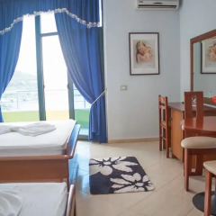 Hotel Bahamas 4* Стандартный номер с двуспальной кроватью фото 7