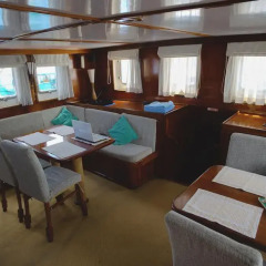 Dream Voyager Yacht in North Male Atoll, Maldives from 388$, photos, reviews - zenhotels.com meals