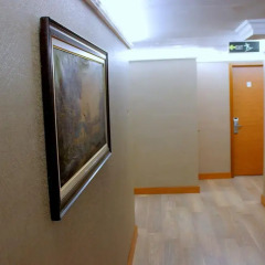 Hotel Buyuk Paris интерьер отеля фото 3