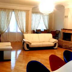 Отель Nana Appartment Люкс с различными типами кроватей фото 13