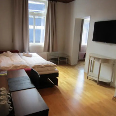 Moss Hotel комната для гостей фото 2