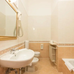 Отель Albergo Basilea 3* Стандартный номер