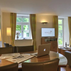Отель & Hotel Maximilian Munich Германия, Мюнхен - отзывы, цены и фото номеров - забронировать отель & Hotel Maximilian Munich онлайн интерьер отеля фото 2