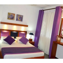 Vista Star Beach Hotel 3* Улучшенный номер с различными типами кроватей фото 4