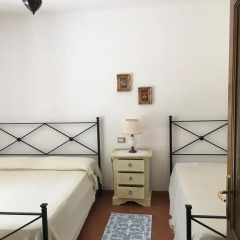 Отель Residence Monte Baingiu Кастельсардо комната для гостей фото 2