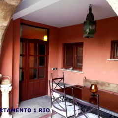 Отель Casa Gibranzos сауна