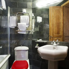 Hotel Hellsten 4* Полулюкс с двуспальной кроватью фото 3