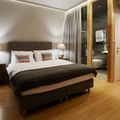 Апартаменты SleepWell Apartments Ordynacka Стандартный номер с различными типами кроватей фото 6
