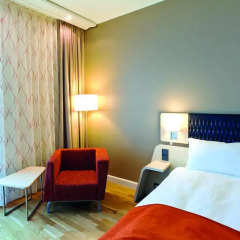 Radisson Blu Hotel, Trondheim Airport 4* Стандартный номер с различными типами кроватей