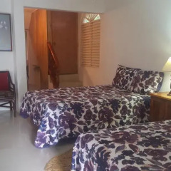 Отель Firefly Beach Cottages 3* Люкс с различными типами кроватей фото 7