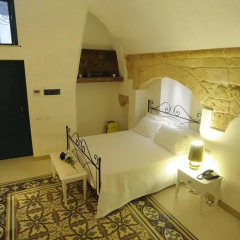 Отель Il Nido dei Falchi B&B Альтамура комната для гостей