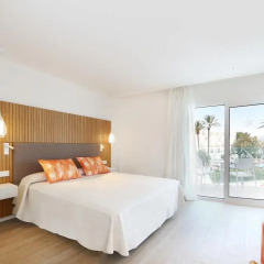 Отель Iberostar Playa de Muro Стандартный номер с различными типами кроватей фото 22