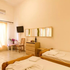 Hotel Rena 2* Стандартный номер с различными типами кроватей фото 3