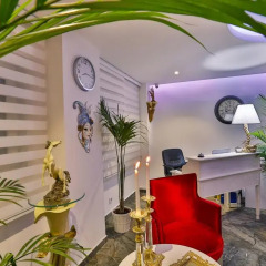 Hotel Belezza интерьер отеля