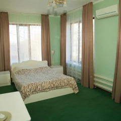 Гостевой Дом Смирновых 5* Номер Эконом двуспальная кровать фото 3