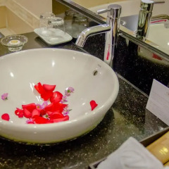 Northern Hotel 4* Номер Делюкс с 2 отдельными кроватями фото 6