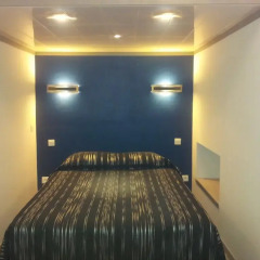 Hotel Cresp интерьер отеля