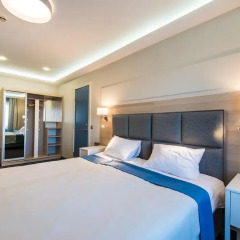 Amrita Hotel комната для гостей фото 2