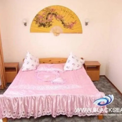 Гостиница Guest House Nika Апартаменты с 2 отдельными кроватями фото 11