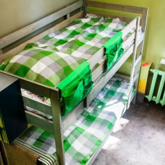 Hostel Kaiman Стандартный номер с различными типами кроватей фото 7