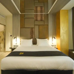 Отель Hugo'S Boutique 4* Стандартный номер фото 16