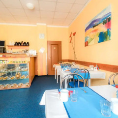 Отель Penzion Fan 3* Студия с различными типами кроватей фото 3
