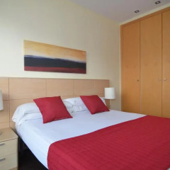 Отель Aparthotel Valencia Rental 3* Студия с различными типами кроватей фото 10