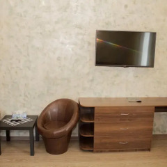 Hotel na Turbinnoy 3* Улучшенная студия с различными типами кроватей фото 10