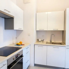Отель Apartment4you Select Kolejowa Студия с различными типами кроватей фото 23