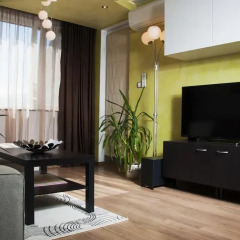 Апартаменты Derelli Deluxe Apartment Апартаменты фото 12